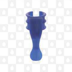 22mm E-Clip II for Tube Mods by EClyp, Selected Colour: Dark Blue