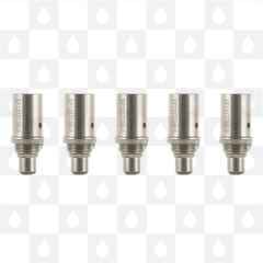 Aspire BVC Replacement Coils (Box Of Five), Ohm: 1.6