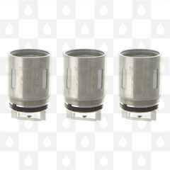 TFV8 Replacement Coils, Type: V8-X4 (0.15 Ohm - 60-150w - Best 80-120w)