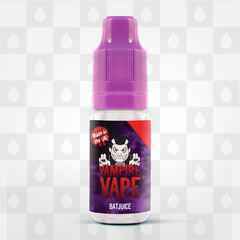 Bat Juice by Vampire Vape E Liquid | 10ml Bottles, Nicotine Strength: 3mg, Size: 10ml (1x10ml)