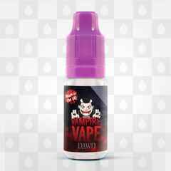 Dawn by Vampire Vape E Liquid | 10ml Bottles, Nicotine Strength: 3mg, Size: 10ml (1x10ml)