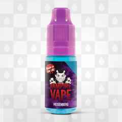 Vampire Vape Heisenberg E Liquid | 10ml Bottles, Nicotine Strength: 12mg, Size: 10ml (1x10ml)