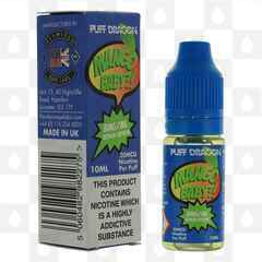 Mango Baby by Puff Dragon | Flawless E Liquid | 10ml Bottles, Nicotine Strength: 18mg, Size: 10ml (1x10ml)