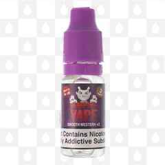 Smooth Western v2 by Vampire Vape E Liquid | 10ml Bottles, Strength & Size: 00mg • 10ml