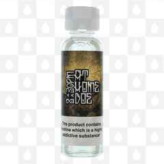8.30pm by At Home Doe E Liquid | 100ml Short Fill, Strength & Size: 0mg • 50ml (60ml Bottle)