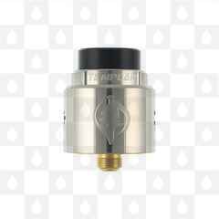Augvape Templar RDA - Ex-Display - Open Box - As New, Selected Colour: Stainless Steel
