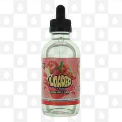 Cran-Apple Juice by Loaded E Liquid | 100ml Short Fill, Strength & Size: 0mg • 100ml (120ml Bottle)