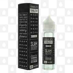 Slamberry by Charlie's Chalk Dust E Liquid | 50ml Short Fill