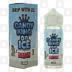 Batch on Ice by Candy King E Liquid | 100ml Short Fill