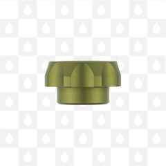 District F5ve TactF5ve Type 3 | 810 Drip Tip, Selected Colour: Gold