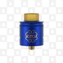 DotMod DotRDA 24mm - Ex-Display - Open Box - As New, Selected Colour: Royal Blue