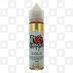 Gold by IVG Tobacco E Liquid | 50ml Short Fill