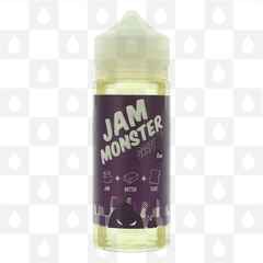 Grape Jam On Toast by Jam Monster E Liquid | 100ml Short Fill