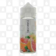 Grapefruit by Skwezed E Liquid | 100ml Short Fill, Size: 100ml (120ml Bottle)
