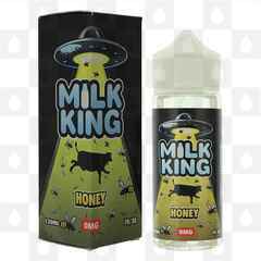 Honey by Milk King E Liquid | 100ml Short Fill