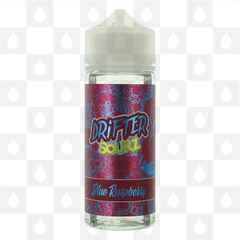 Sour Blue Raspberry by Drifter Sourz E Liquid | 100ml Short Fill
