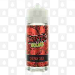 Sour Cherry Cola by Drifter E Liquid - 100ml Short Fill