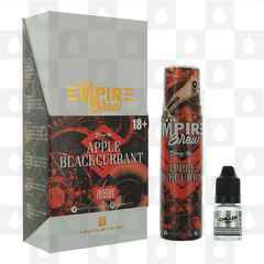 Apple Blackcurrant by Empire Brew E Liquid | 50ml Short Fill, Strength & Size: 0mg • 50ml (60ml Bottle)