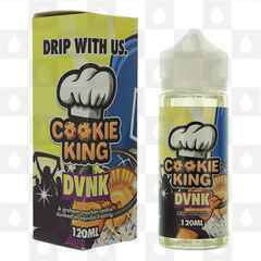 DVNK by Cookie King E Liquid | 100ml Short Fill