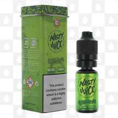 Green Ape 50/50 by Nasty Juice E Liquid | 10ml Bottles, Nicotine Strength: 12mg, Size: 10ml (1x10ml)