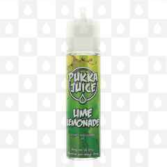 Lime Lemonade by Pukka Juice E Liquid | 50ml Shortfill