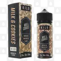 Milk & Cookies by Kilo E-Liquid | 100ml Shortfill