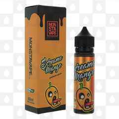 Screamo Mango by Monsta Vape E Liquid | 50ml Short Fill