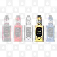 Smok R-Kiss Kit with TFV-Mini V2, Selected Colour: Gold Black