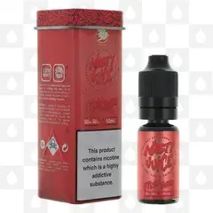 Trap Queen 50/50 by Nasty Juice E Liquid | 10ml Bottles, Nicotine Strength: 6mg, Size: 10ml (1x10ml)