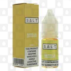 Vanilla Lemonade by Salt - Juice Sauz E Liquid | 10ml Bottles, Strength & Size: 20mg • 10ml