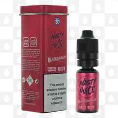 Wicked Haze 50/50 by Nasty Juice E Liquid | 10ml Bottles, Nicotine Strength: 18mg, Size: 10ml (1x10ml)