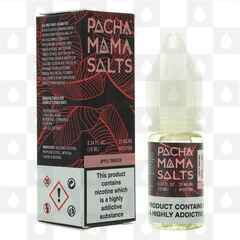 Apple Tobacco Nic Salt by Pacha Mama E Liquid | 10ml Bottles, Strength & Size: 20mg • 10ml