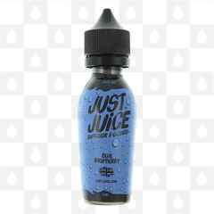Blue Raspberry by Just Juice E Liquid | 50ml Short Fill