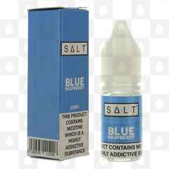 Blue Raspberry by Salt - Juice Sauz E Liquid | 10ml Bottles, Strength & Size: 20mg • 10ml