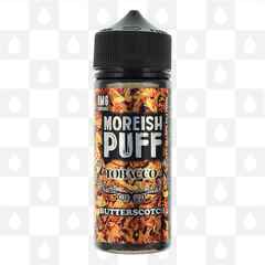 Butterscotch Tobacco by Moreish Puff E Liquid | 100ml Short Fill