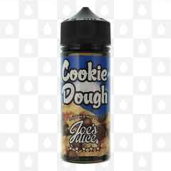 Original Cookie | Cookie Dough by Joe's Juice E Liquid | 100ml & 200ml Short Fill, Size: 100ml (120ml Bottle)