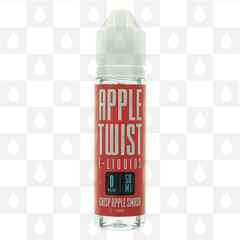 Crisp Apple Smash | Apple Twist by Lemon Twist E Liquid | 50ml Short Fill
