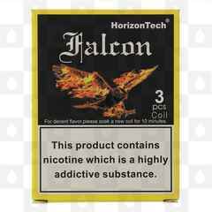 Horizon Falcon Replacement Coils, Ohms: M1 Coil 0.15 ohm (70-80W)