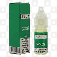 Key Lime Cookie by Salt - Juice Sauz E Liquid | 10ml Bottles, Strength & Size: 20mg • 10ml