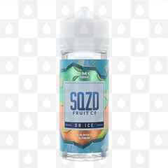 Mango Lime On Ice by SQZD Fruit Co E Liquid | 100ml Short Fill