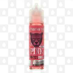 Pink Smoothie by Panther Series | Dr Vapes E Liquid | 50ml Short Fill, Strength & Size: 0mg • 50ml (60ml Bottle)