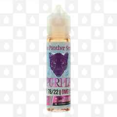 Purple Ice by Panther Series | Dr Vapes E Liquid | 50ml Short Fill