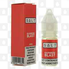 Rainbow Blast by Salt - Juice Sauz E Liquid | 10ml Bottles, Nicotine Strength: NS 20mg, Size: 10ml (1x10ml)