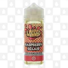 Raspberry Eclair by Loaded E Liquid | 100ml Short Fill