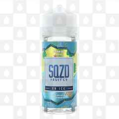 Tropical Punch On Ice by SQZD Fruit Co E Liquid | 100ml Short Fill