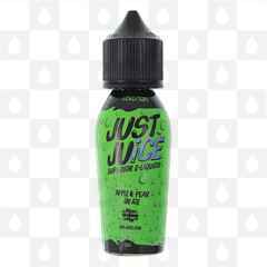 Apple & Pear On Ice by Just Juice E Liquid | 50ml Short Fill