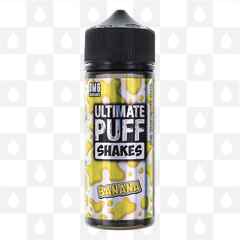 Banana | Shakes by Ultimate Puff E Liquid | 100ml Short Fill