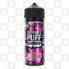 Black Forest | Cookies by Ultimate Puff E Liquid | 100ml Short Fill