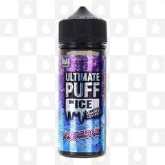Blackcurrant | On Ice by Ultimate Puff E Liquid | 100ml Short Fill