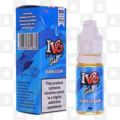 Bubblegum Sweets by IVG Salt E Liquid | 10ml Bottles, Nicotine Strength: NS 20mg, Size: 10ml (1x10ml)